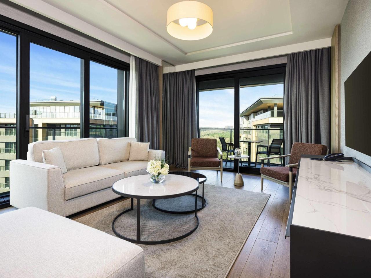 MOVENPICK LIVING ISTANBUL CAMLIVADI — ISTANBUL — fotografie hotel nr. 19