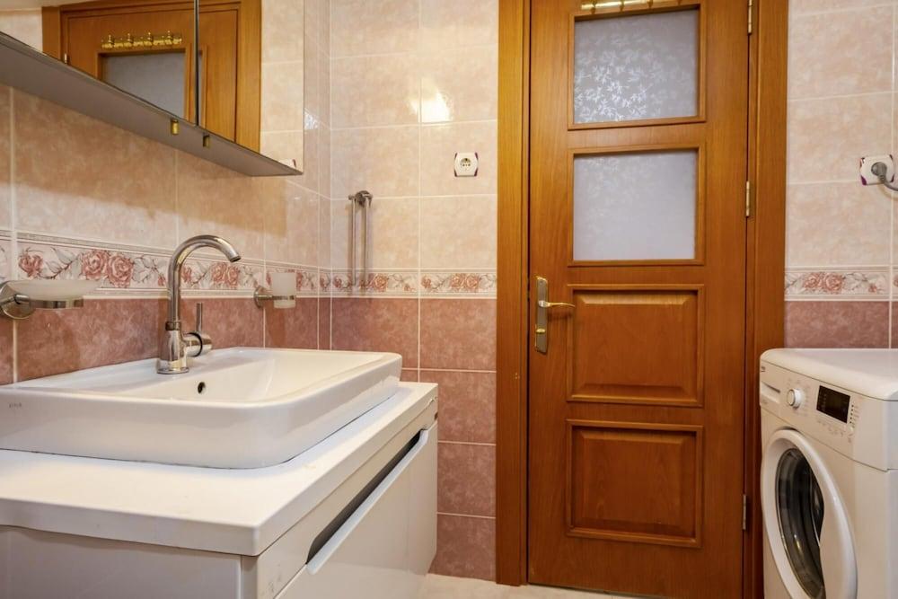 MISSAFIR APARTMENT WITH A PANORAMIC BOSPHORUS VIEW — ISTANBUL — фотография отеля №20