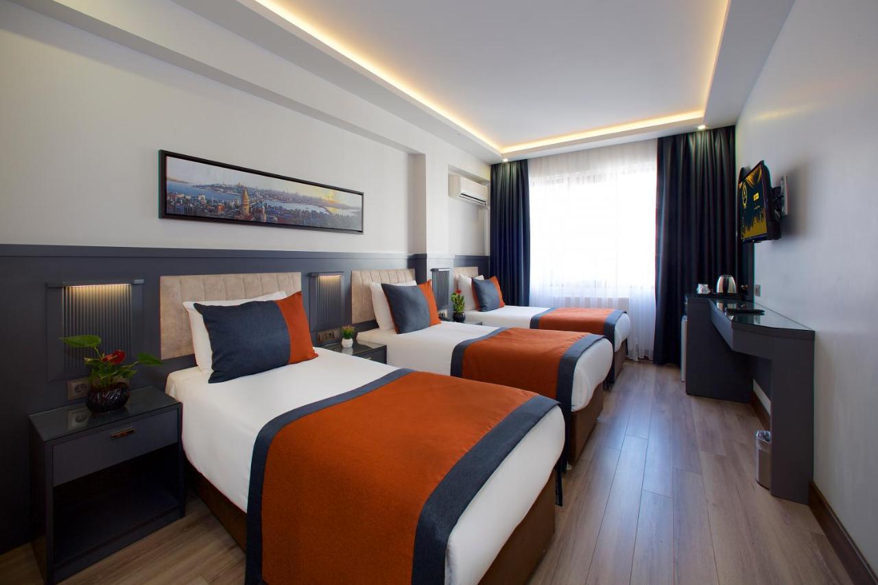 HOTEL EYFEL — ISTANBUL — фотография отеля №13