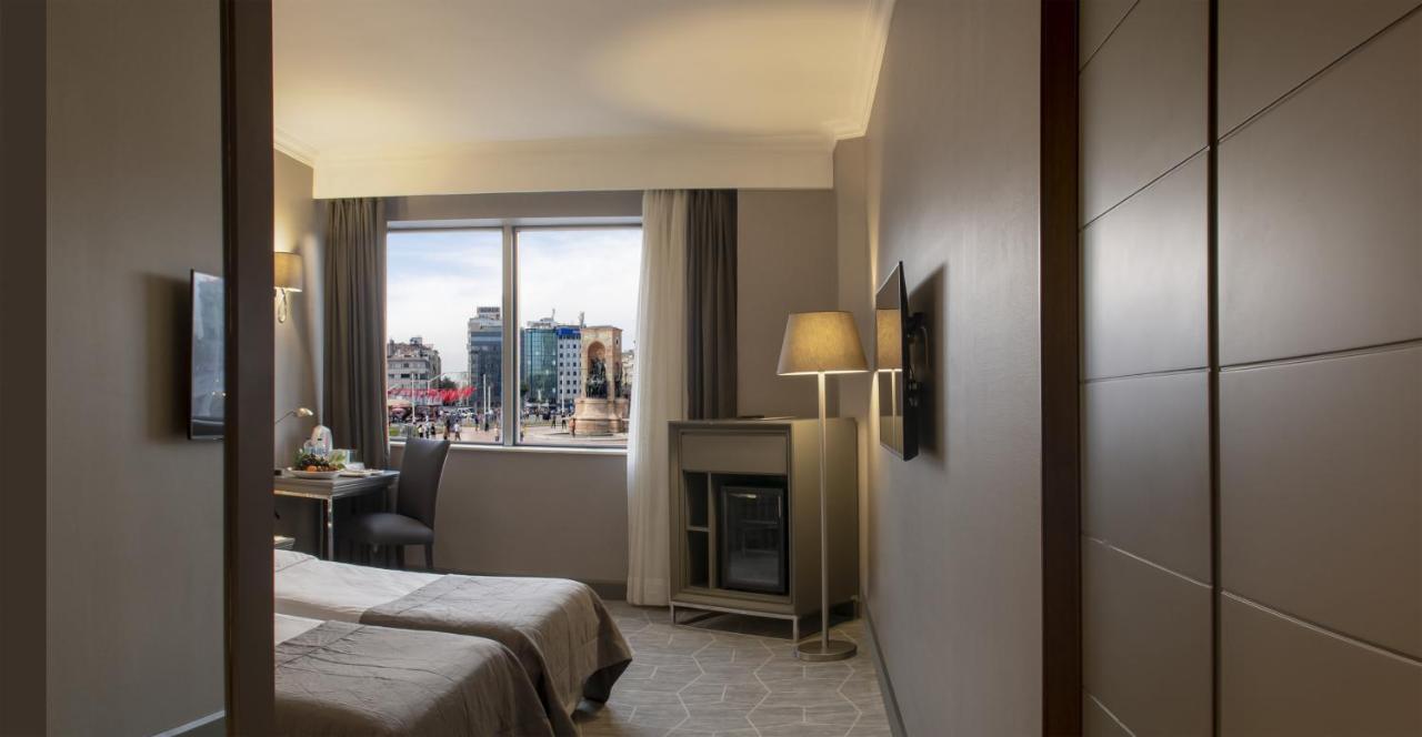 TAKSIM SQUARE HOTEL — ISTANBUL — фотография отеля №27