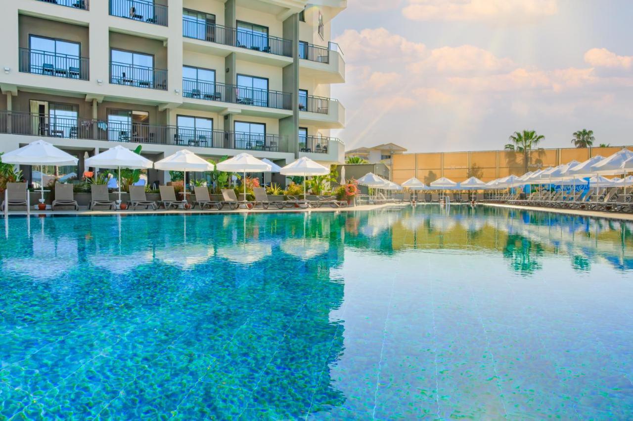 THE X BELEK — BELEK — фотография отеля №22