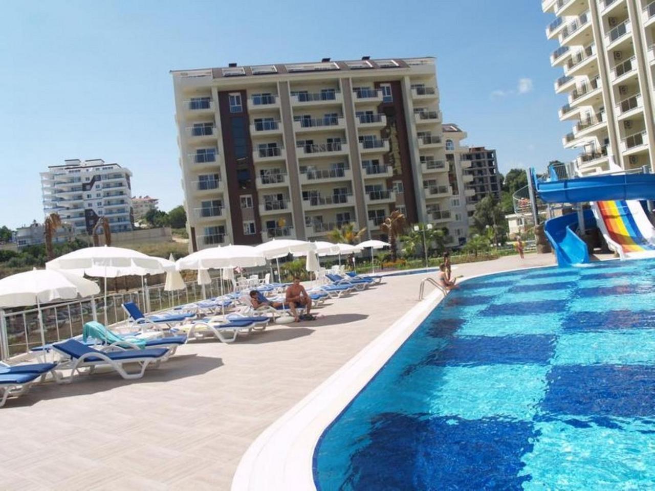 ORION RESORT — AVSALLAR — фотография отеля №8