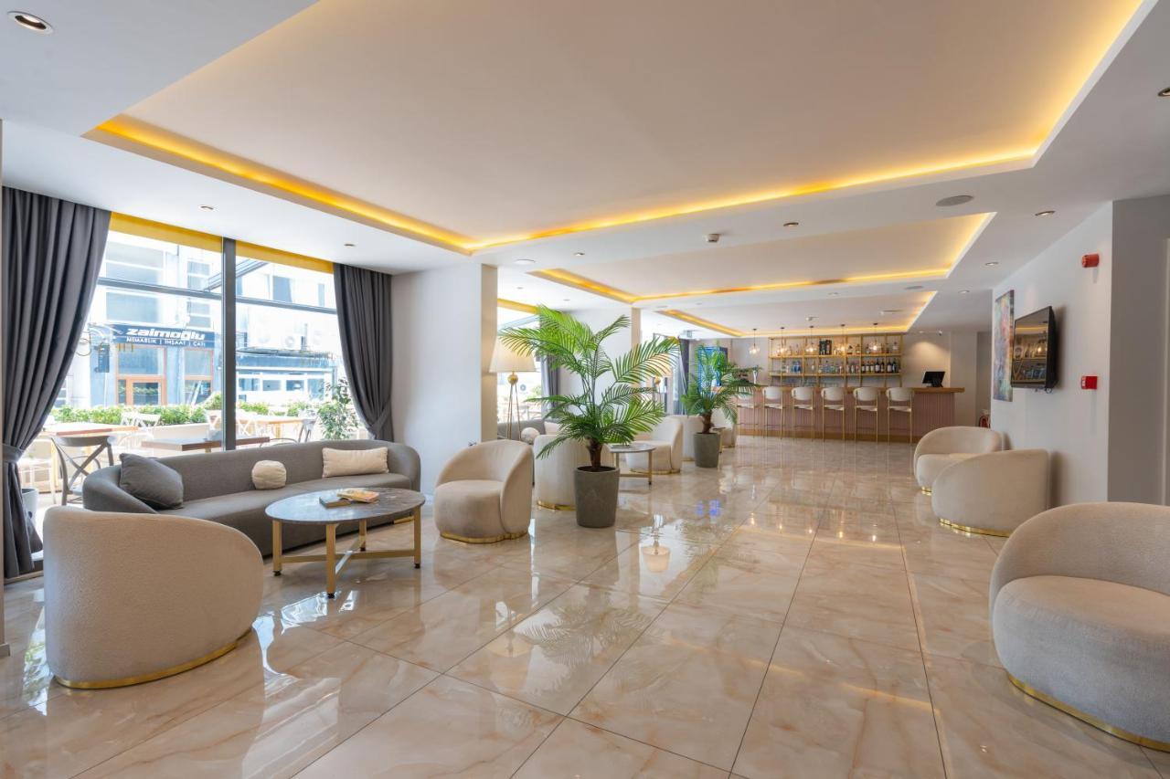 FIFTY FIVE SUITE — MARMARIS — фотография отеля №11