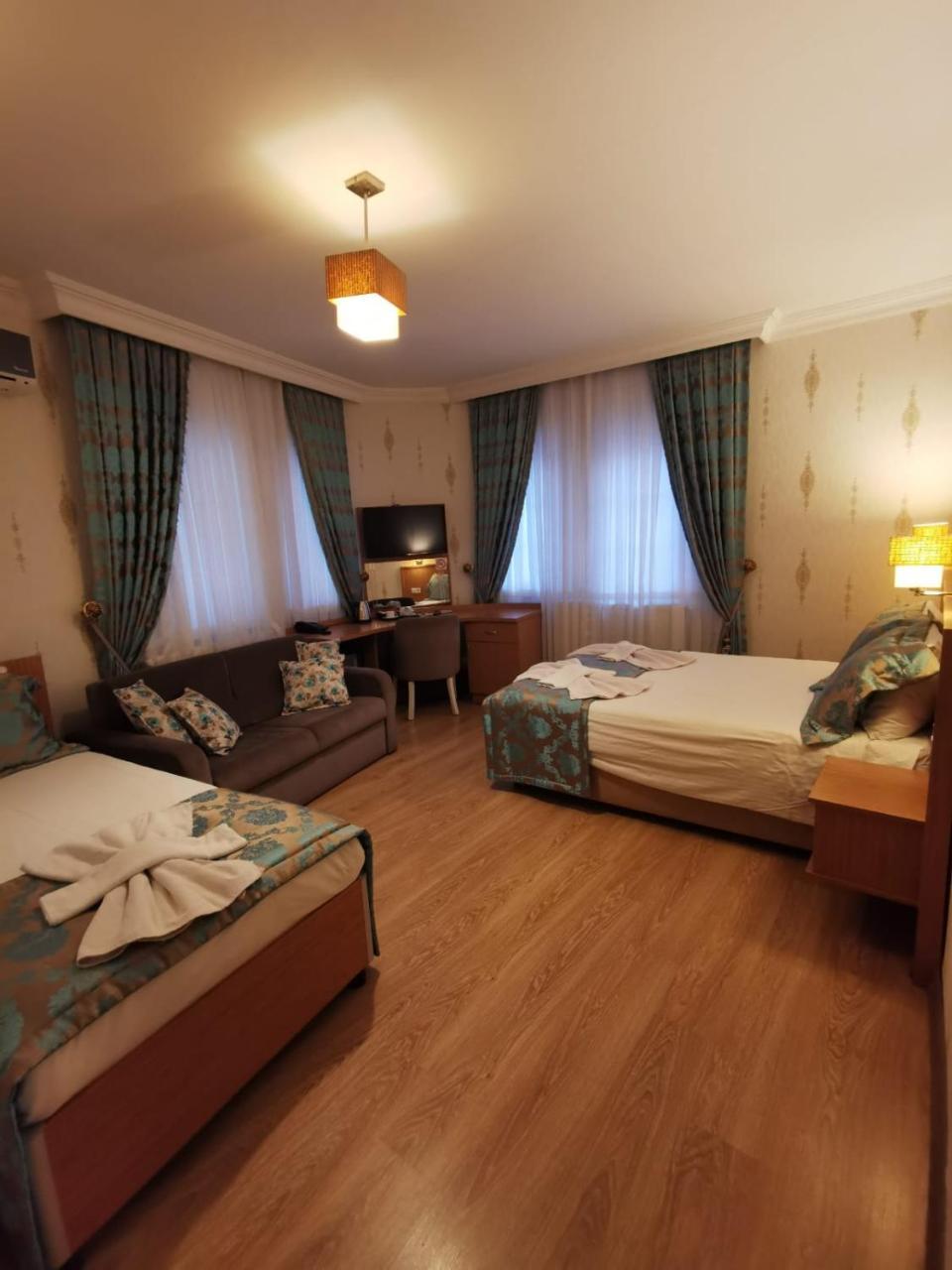 AGORA BOUTIQUE HOTEL & BISTRO — ISTANBUL — fotografie hotel nr. 16
