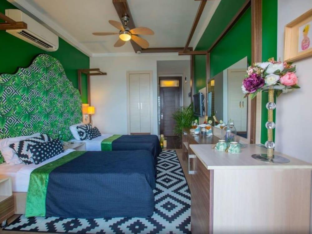 ANJELIQ HOUSE BOUTIQUE HOTEL — ALANYA — фотография отеля №7