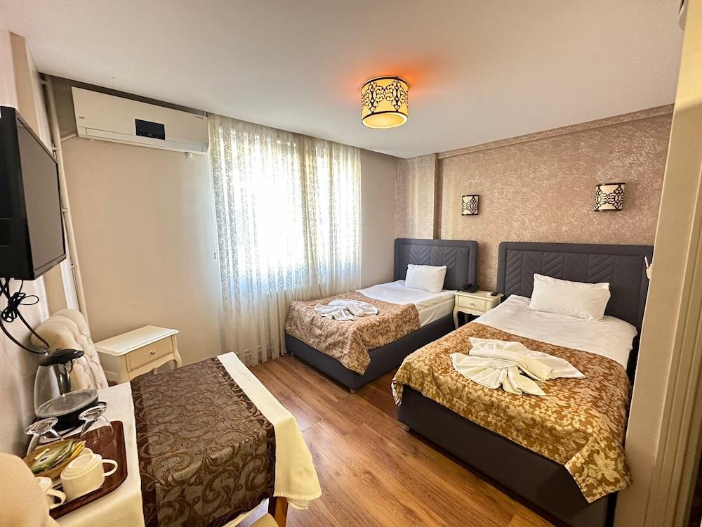 HOTEL BUHARA FAMILY INN — ISTANBUL — fotografie hotel nr. 11