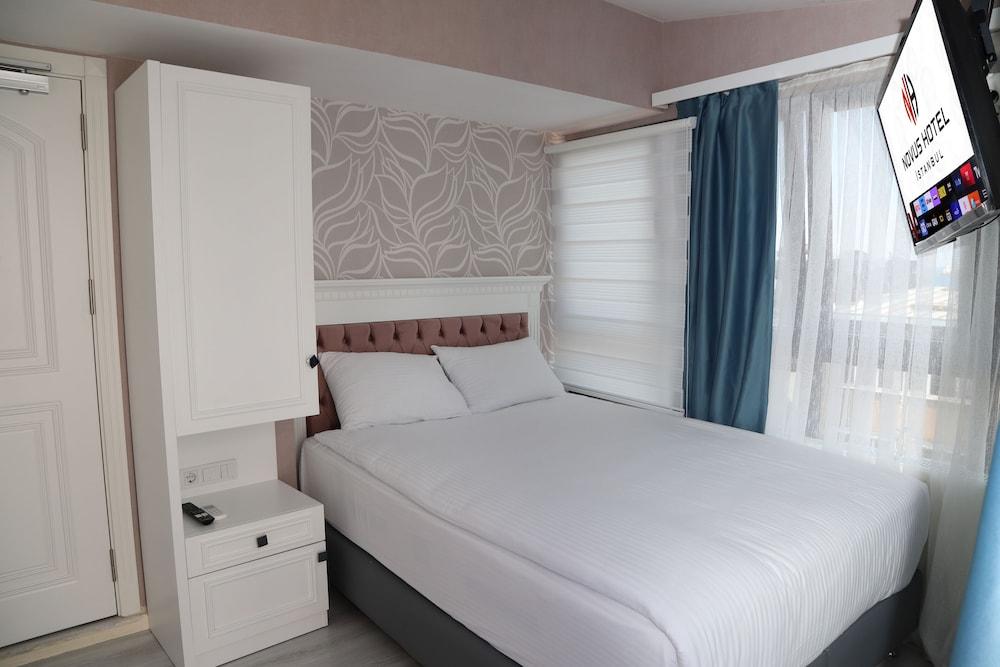 NOVUS HOTEL — ISTANBUL — фотография отеля №11
