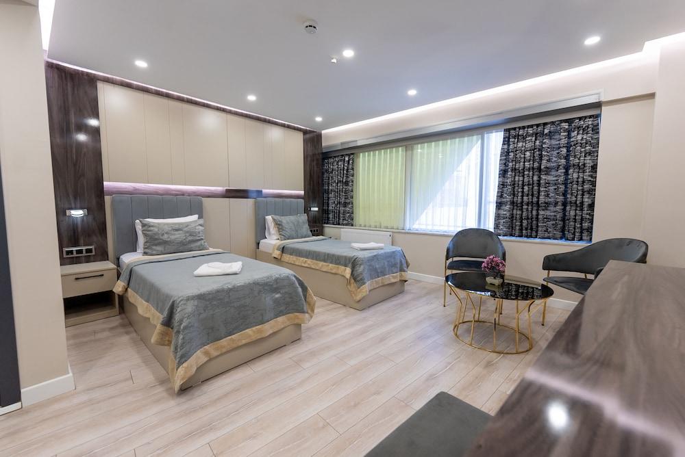 MEROS HOTEL — ISTANBUL — фотография отеля №28