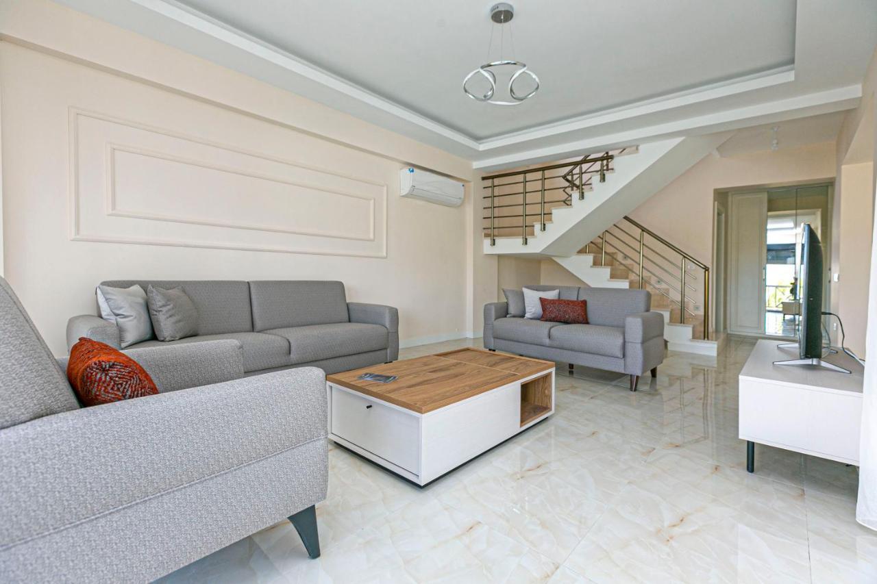PARADISE TOWN VILLA BELHAMRA — BELEK — fotografie hotel nr. 19