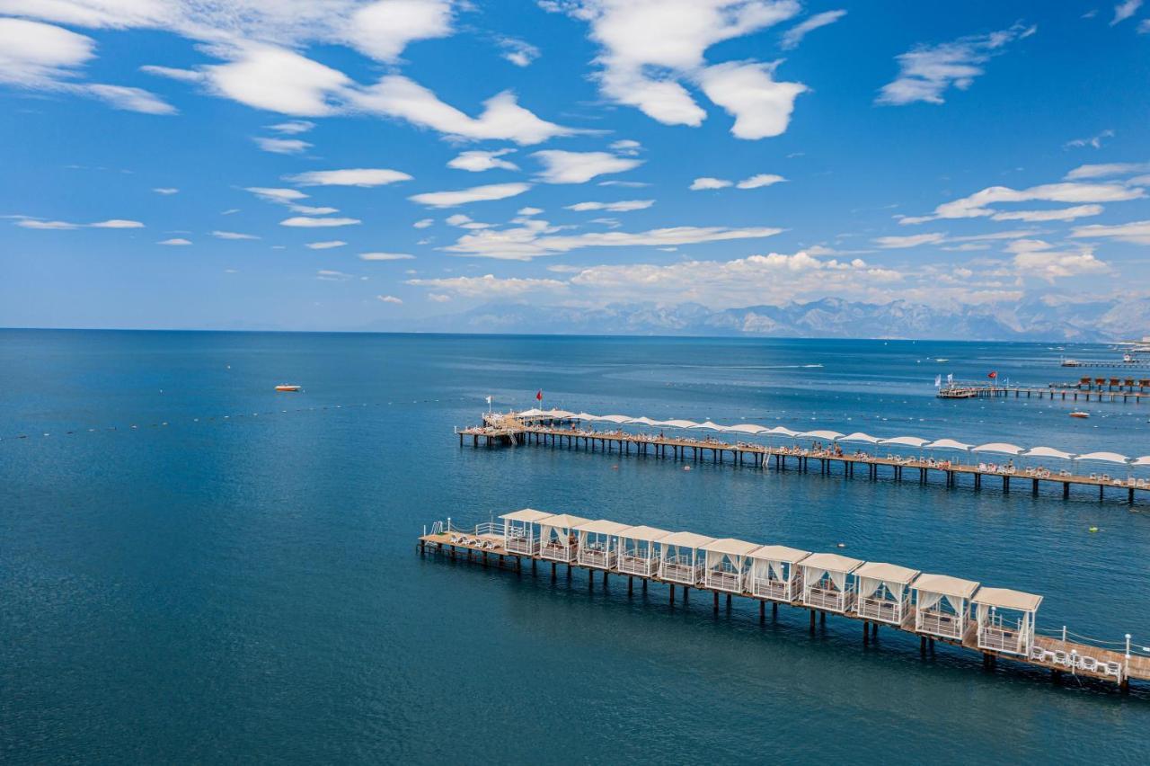 SWANDOR HOTELS & RESORTS TOPKAPI PALACE — ANTALYA — фотография отеля №31