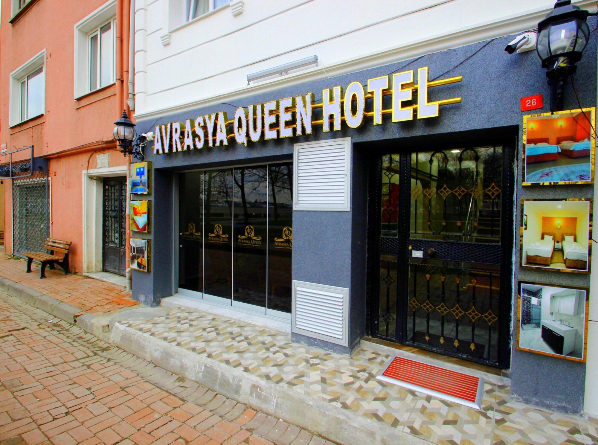 AVRASYA QUEEN HOTEL — ISTANBUL — фотография отеля №24
