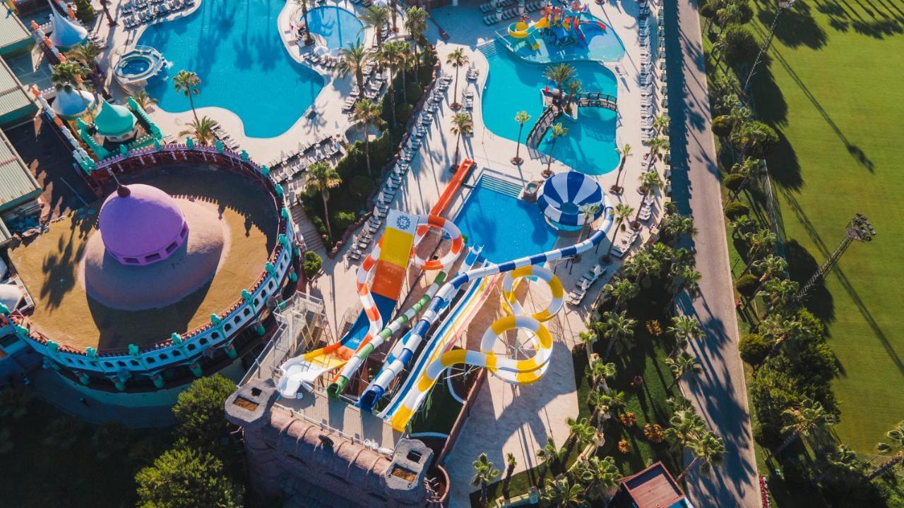 SENTIDO KAMELYA SELIN HOTEL — SIDE — фотография отеля №14