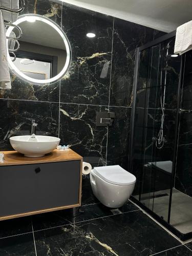 ASGARD HOTEL — ISTANBUL — фотография отеля №18