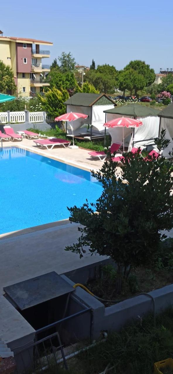 SIDE ALYA HOTEL — SIDE — fotografie hotel nr. 16