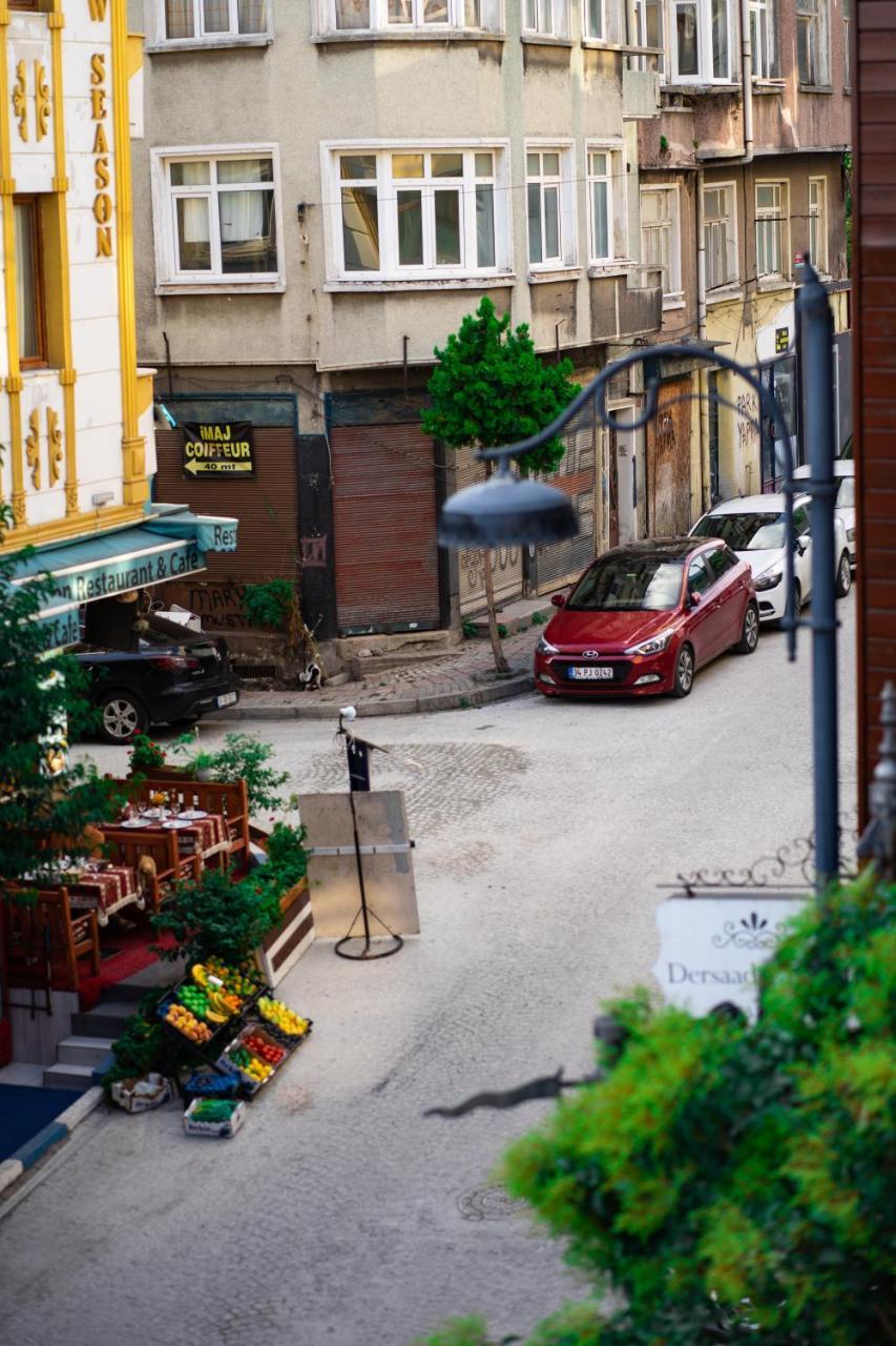 ATAM SUITES — ISTANBUL — фотография отеля №33