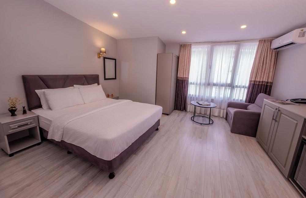 RUBBY HOTEL — ISTANBUL — fotografie hotel nr. 8