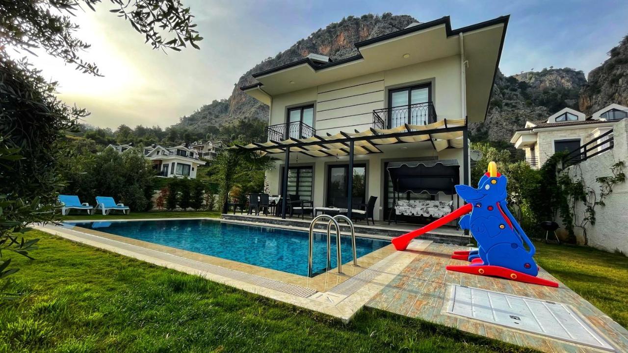 PRIVATE VILLA IN GOCEK VILLA PEREST — GOCEK — фотография отеля №27