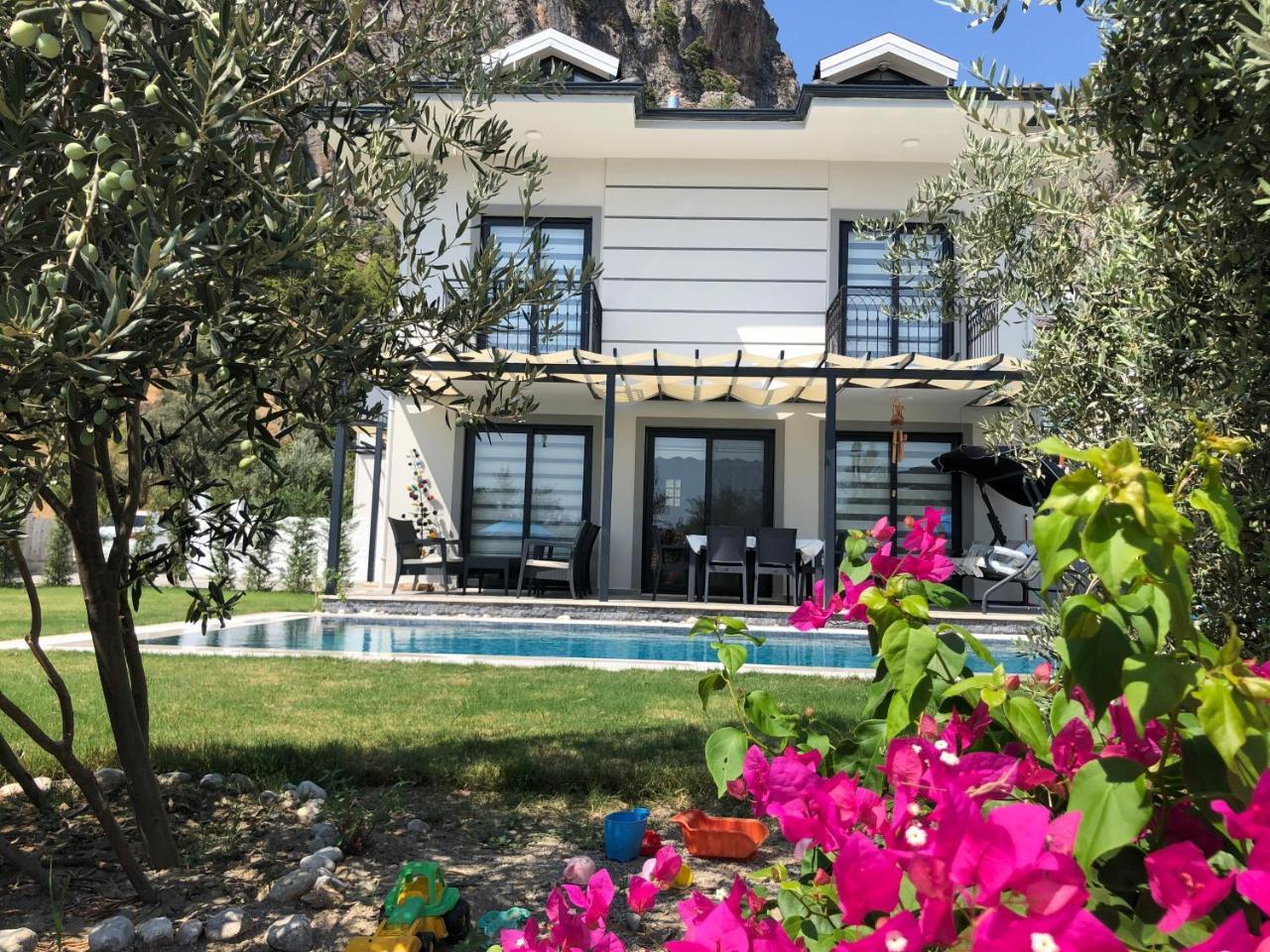 PRIVATE VILLA IN GOCEK VILLA PEREST — GOCEK — фотография отеля №10