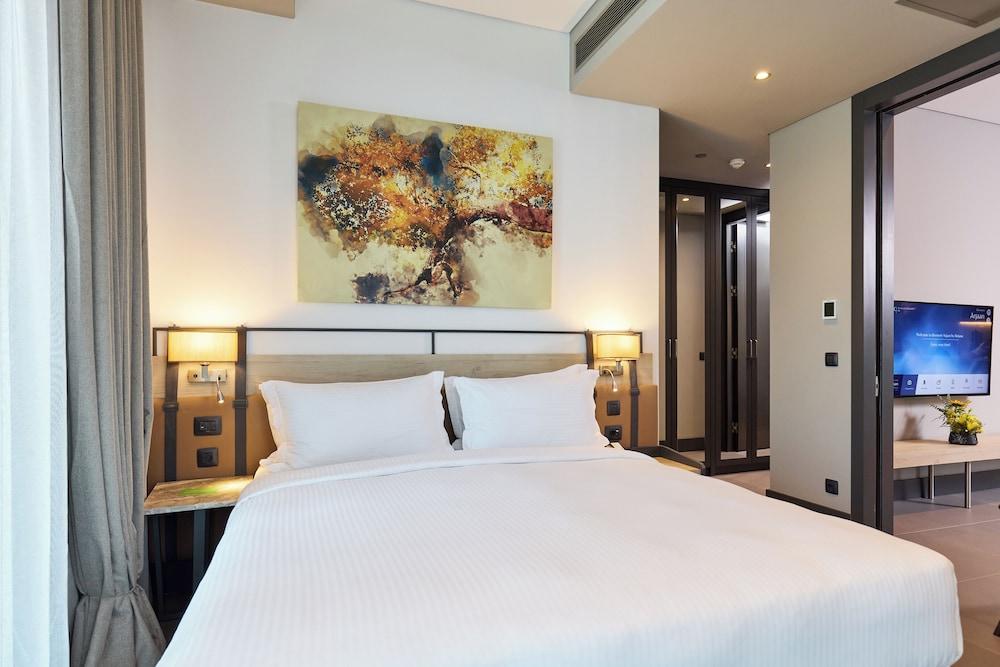BOMONTI ARJAAN BY ROTANA — ISTANBUL — fotografie hotel nr. 4