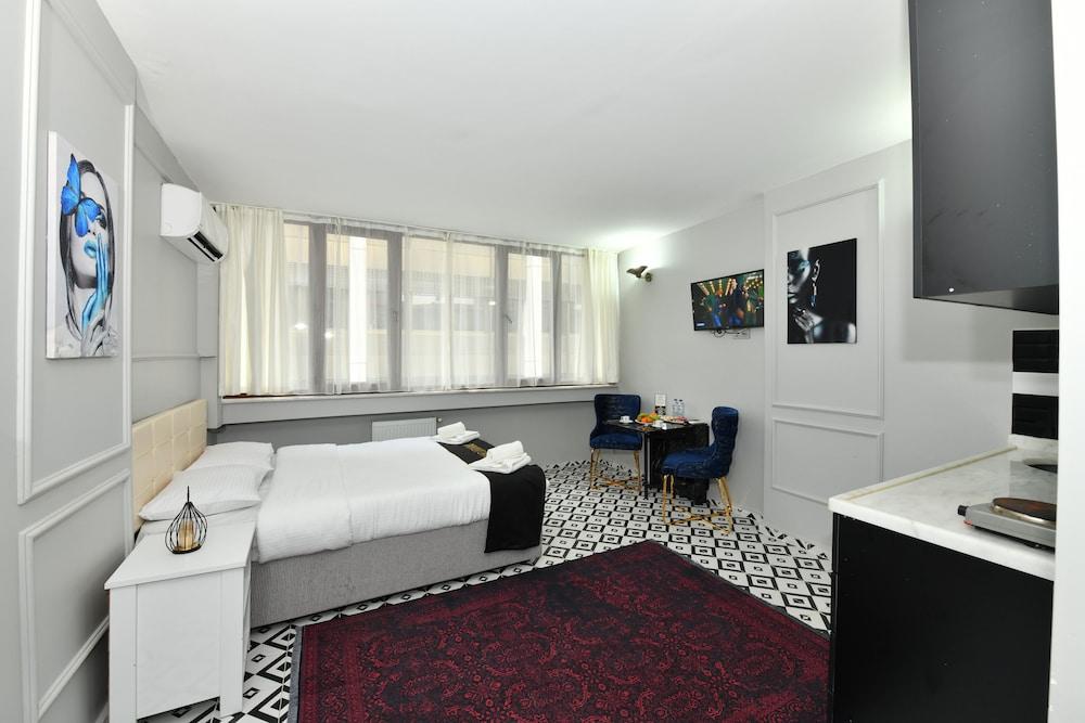 ISTANBUL PORT HOTEL — ISTANBUL — фотография отеля №4