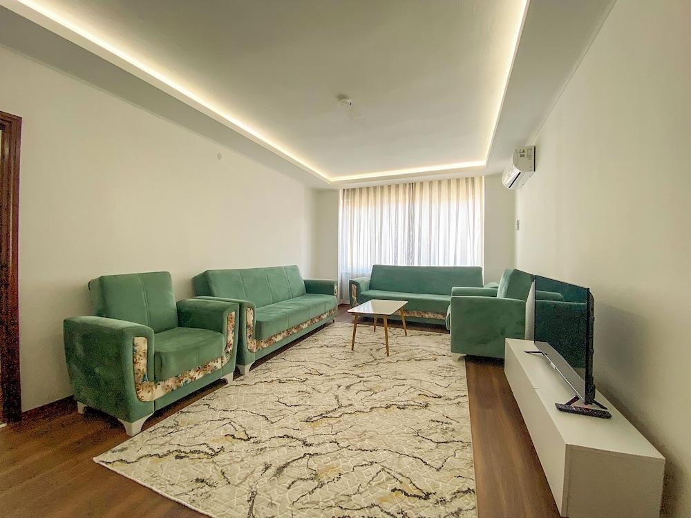 07 RAVZA APARTMENT — ALANYA — фотография отеля №13