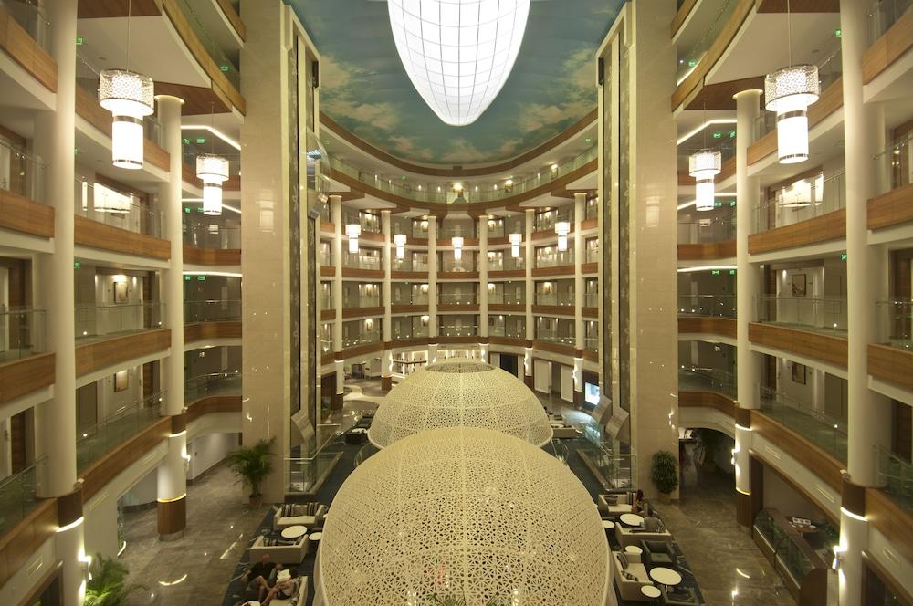 GOLD ISLAND SELECTED — ALANYA — fotografie hotel nr. 3