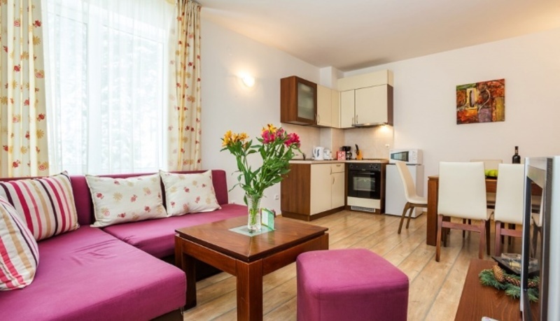 THE STREAM RESORT — PAMPOROVO — фотография отеля №14