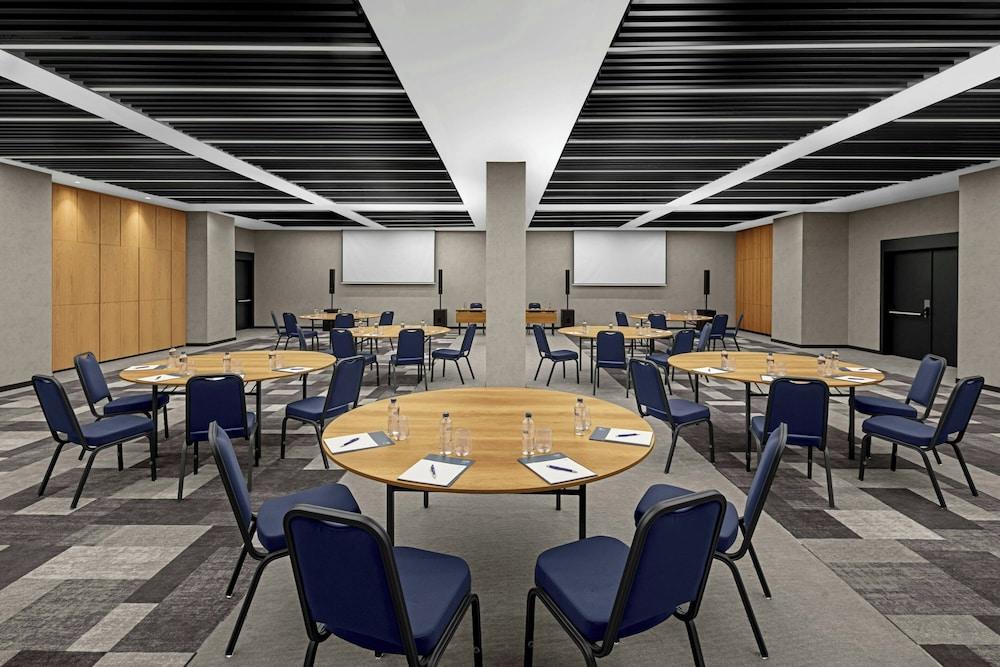 FOUR POINTS BY SHERATON ISTANBUL PENDIK — ISTANBUL — фотография отеля №34