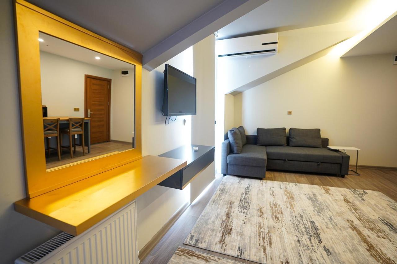FAMILY TIME SUITES HOTEL — ISTANBUL — fotografie hotel nr. 31