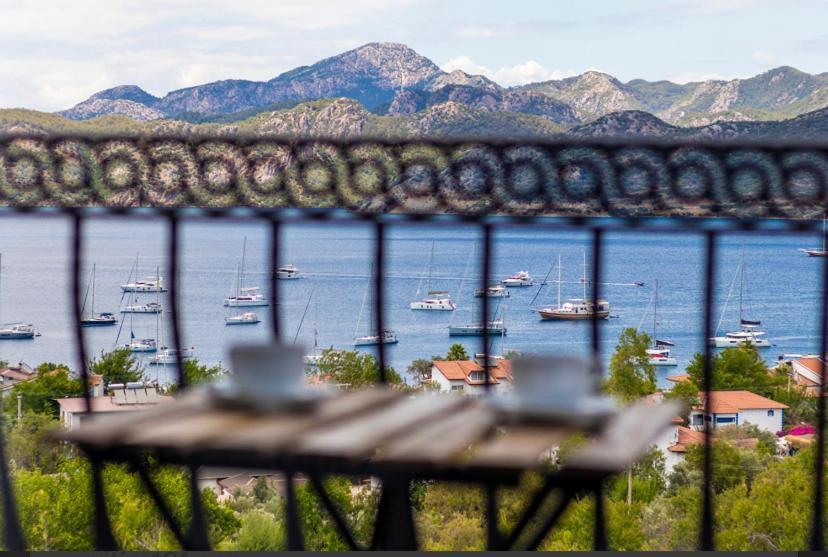 DEFNE RESIDENCE SELIMIYE — MARMARIS — fotografie hotel nr. 19