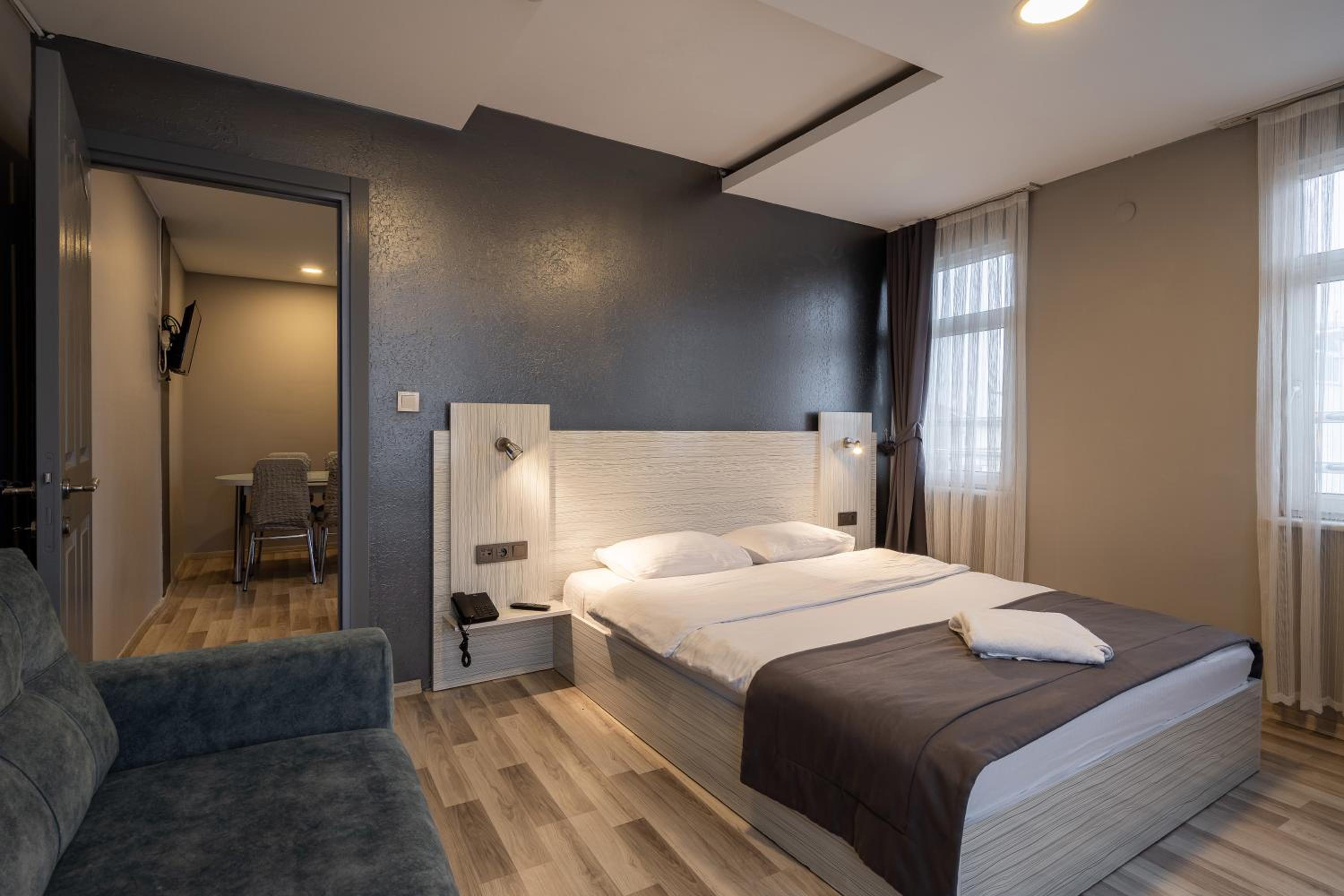 ELEMENT PERA RESIDENCE — ISTANBUL — fotografie hotel nr. 13