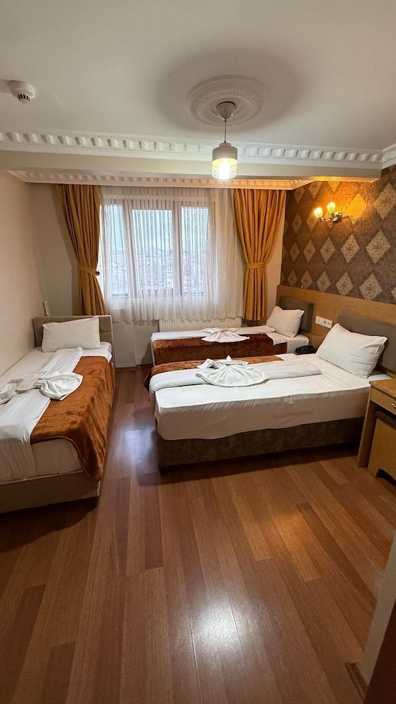 ALKLAS HOTEL — ISTANBUL — фотография отеля №24