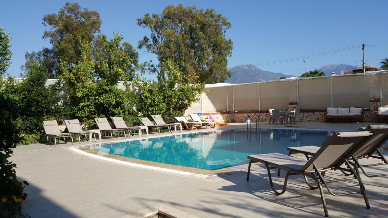 VILLA EKIN — FETHIYE — фотография отеля №7