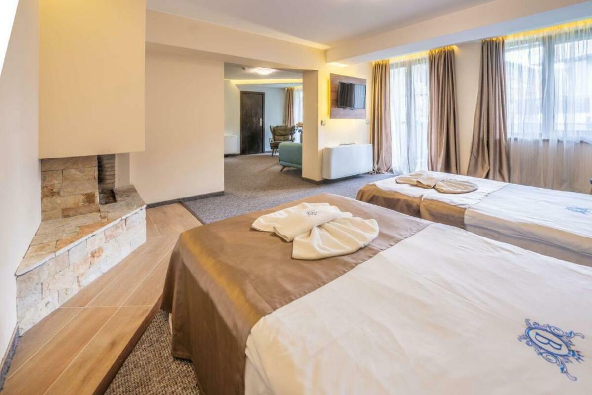 BULGARIA WELLNESS HOTEL — BANSKO — фотография отеля №4