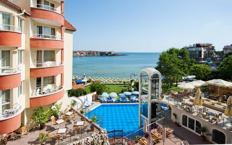 VILLA LIST — SOZOPOL — fotografie hotel nr. 13