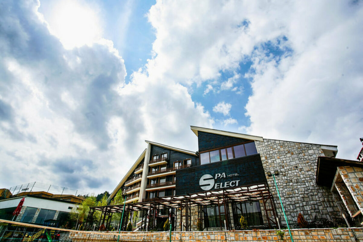 SELECT SPA HOTEL — VELINGRAD