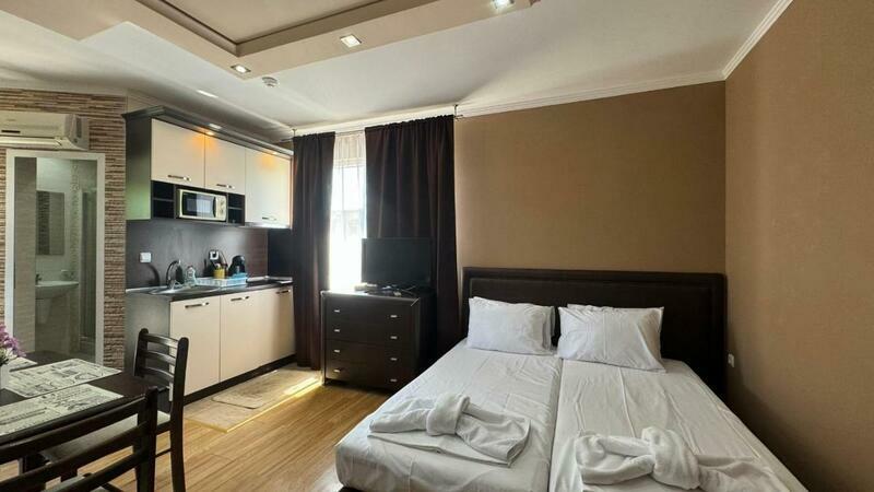 BAHAMI RESIDENCE — SUNNY BEACH — фотография отеля №26