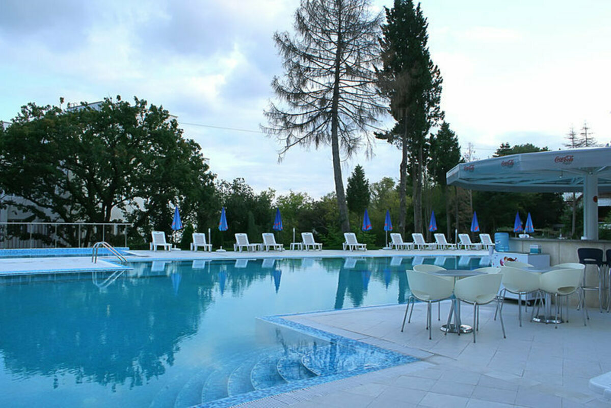 AQUA AZUR — ST. CONSTANTINE & ELENA — фотография отеля №10