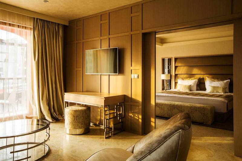 DUNE RESIDENCE — SUNNY BEACH — fotografie hotel nr. 6