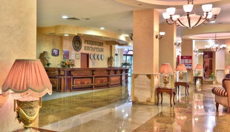 ESTREYA RESIDENCE — ST. CONSTANTINE & ELENA — fotografie hotel nr. 65