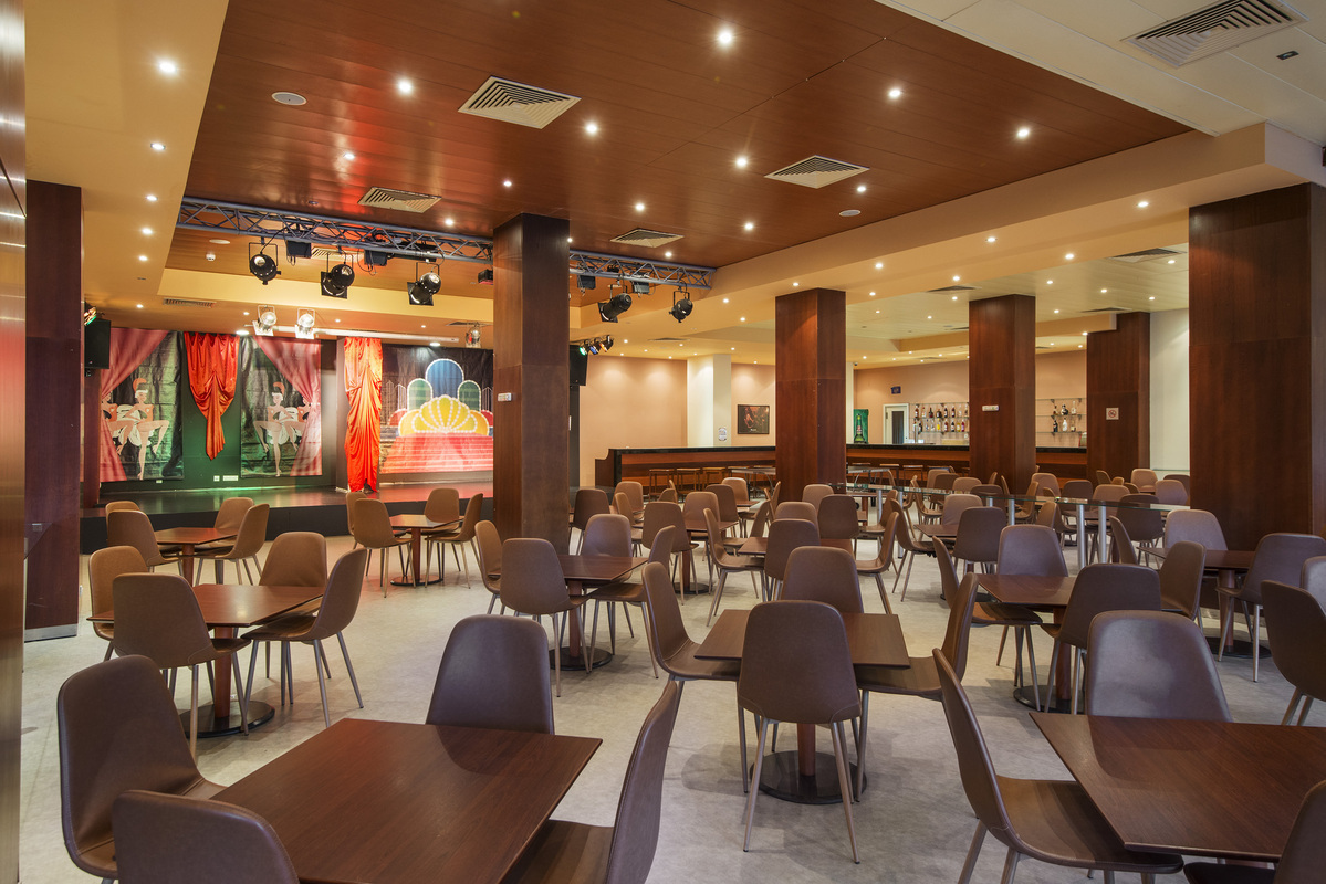 MELIA SUNNY BEACH HOTEL — SUNNY BEACH — фотография отеля №11