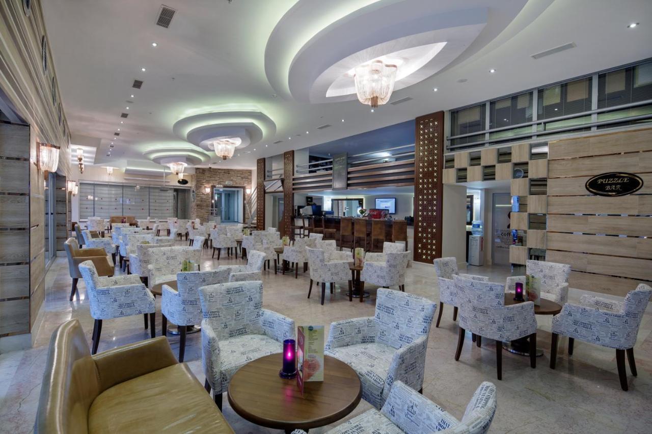 ALAIYE KLEOPATRA HOTEL — ALANYA — фотография отеля №19