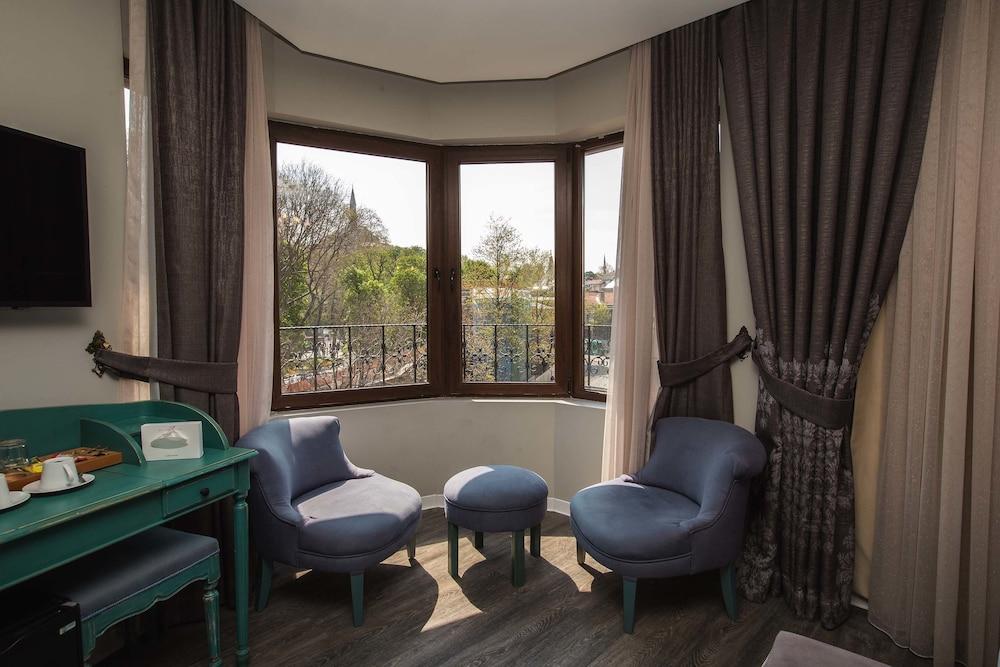 IDYLLE HOTEL — ISTANBUL — fotografie hotel nr. 17