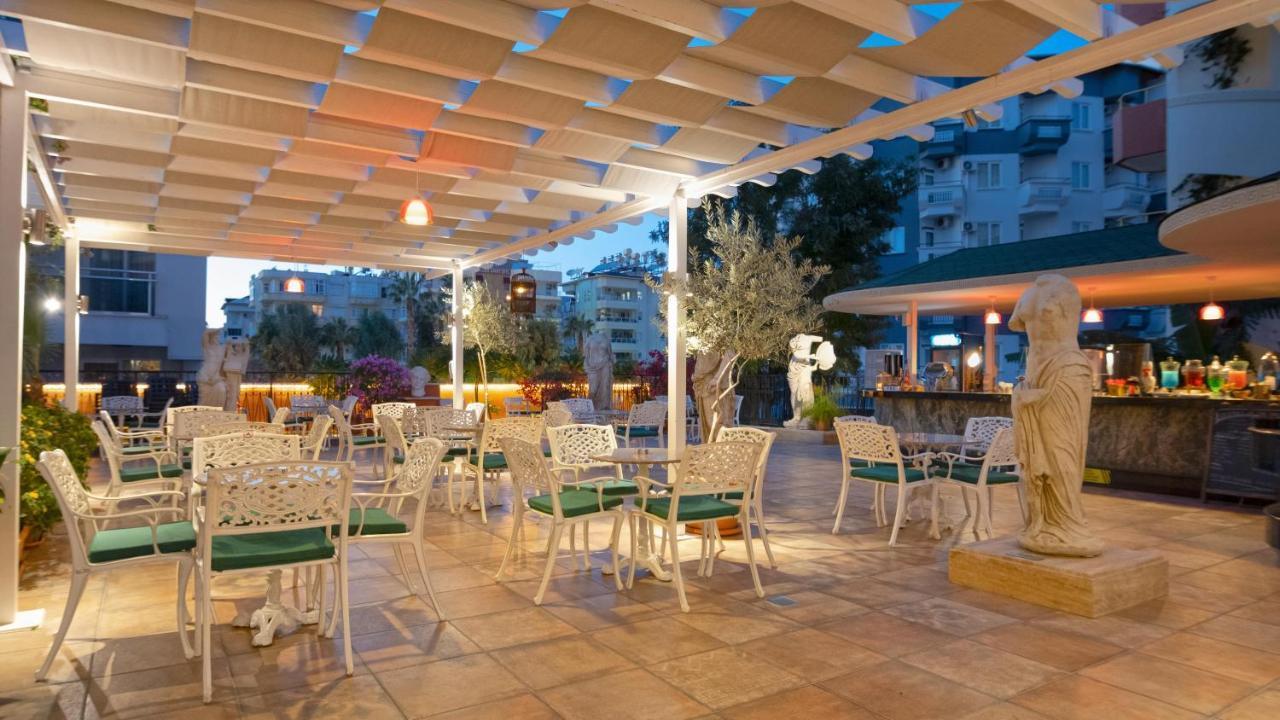 ANTIQUE ROMAN PALACE MUSEUM HOTEL (ADULTS ONLY) — ALANYA — фотография отеля №15