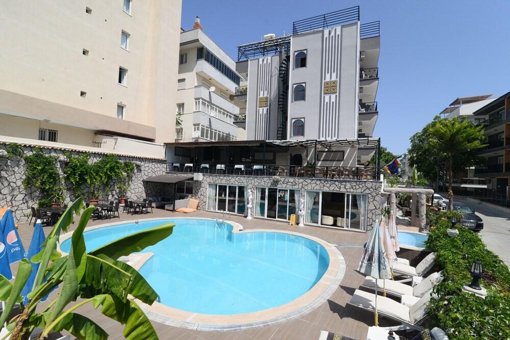 HOTEL OG-ERIM — KUSADASI — фотография отеля №24