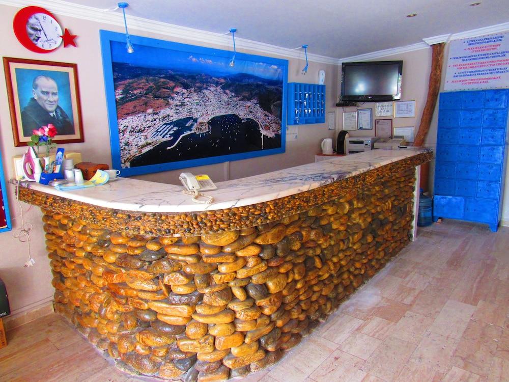STUDIOS KAVALA — BODRUM — фотография отеля №30