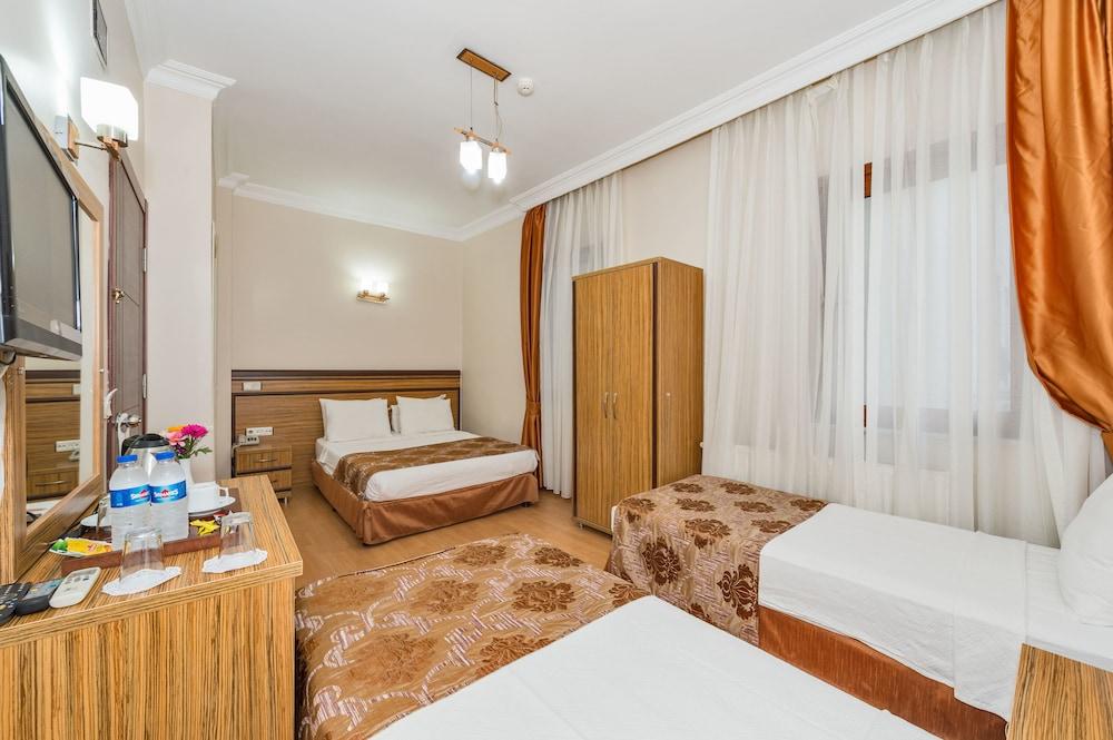 MAY HOTEL ISTANBUL — ISTANBUL — фотография отеля №9