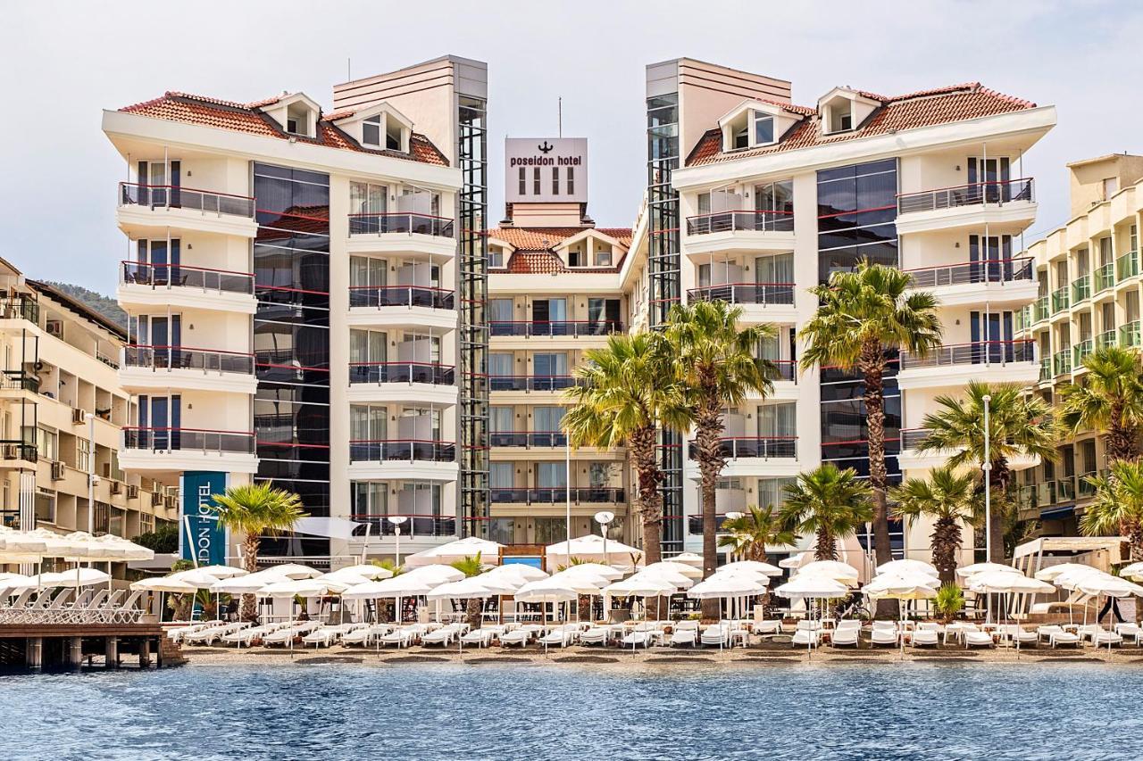 POSEIDON HOTEL (ADULTS ONLY) — MARMARIS — fotografie hotel nr. 6