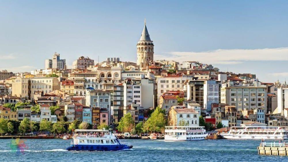 SV BUSINESS HOTEL ISTANBUL - TAKSIM — ISTANBUL — fotografie hotel nr. 35