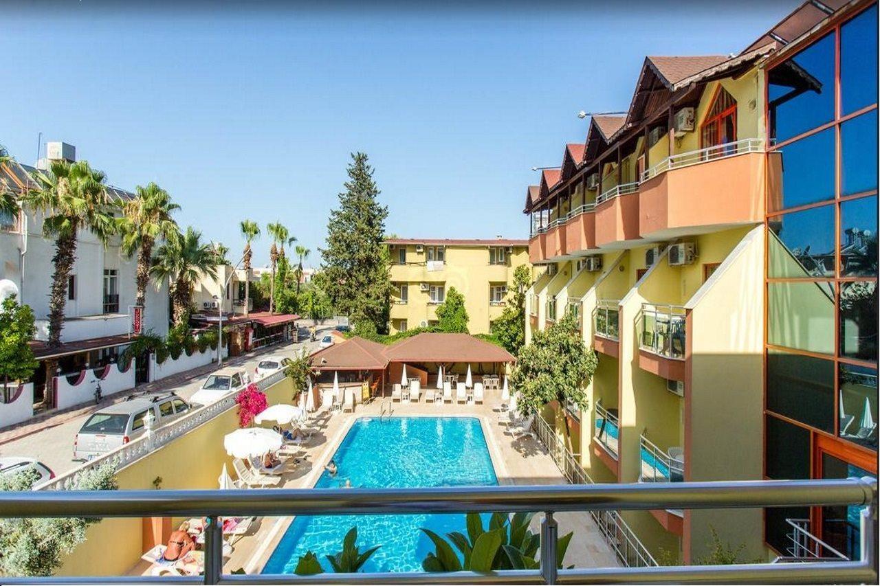 WASSERMANN HOTEL — KEMER — fotografie hotel nr. 17